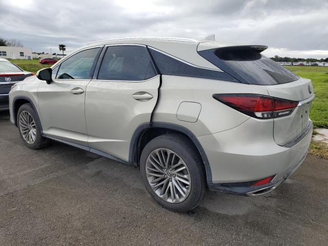 VIN 2T2JZMAA7MC184384 2021 Lexus RX, 350 no.2