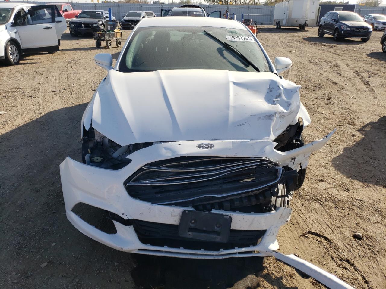 Lot #3020698921 2015 FORD FUSION SE