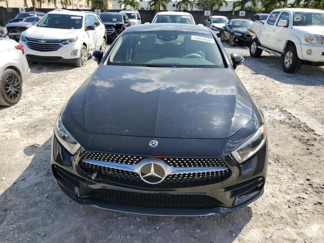 VIN WDD2J5JB7KA039724 2019 MERCEDES-BENZ CLC-CLASS no.5