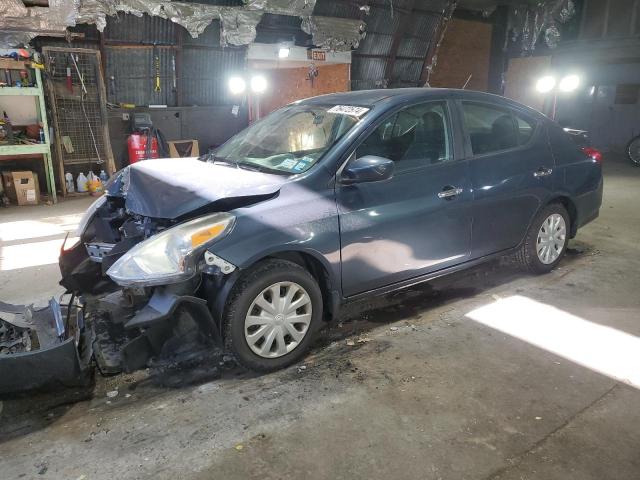 2016 NISSAN VERSA S #3023773903