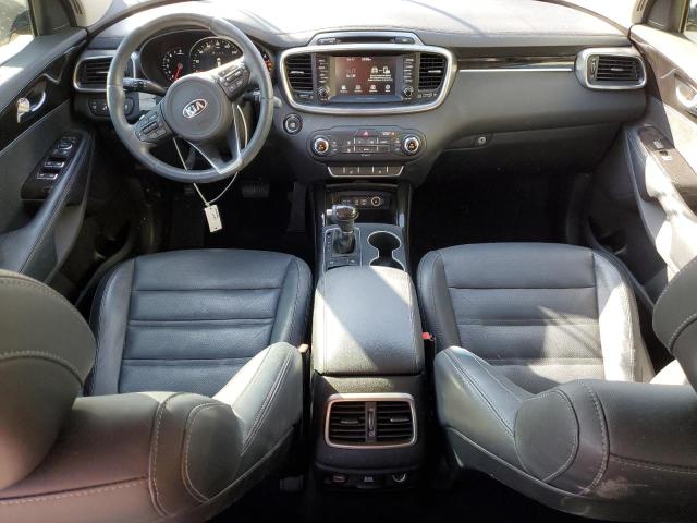2017 KIA SORENTO EX - 5XYPH4A19HG275720