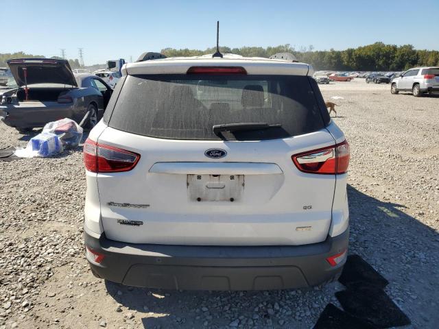 2018 FORD ECOSPORT S - MAJ3P1TE4JC190557