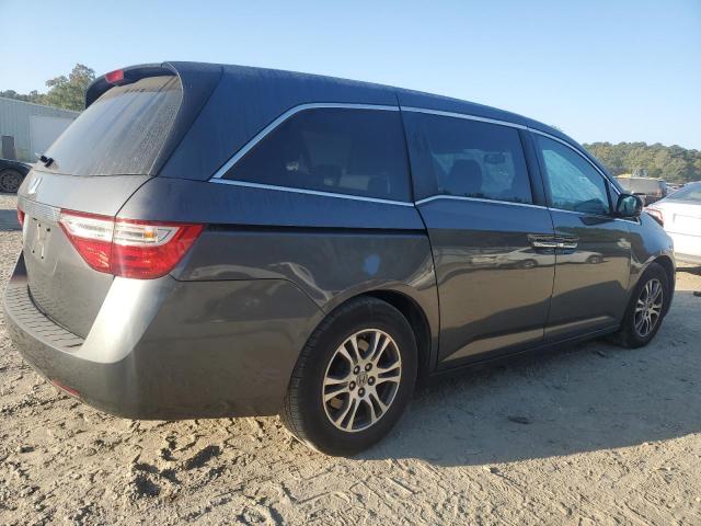 VIN 5FNRL5H6XDB038010 2013 Honda Odyssey, Exl no.3