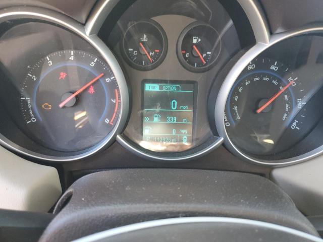 2015 CHEVROLET CRUZE LT - 1G1PE5SB7F7162230