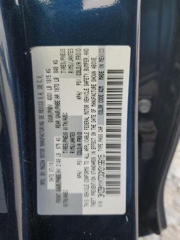 2016 MAZDA 3 TOURING - 3MZBM1M70GM319915