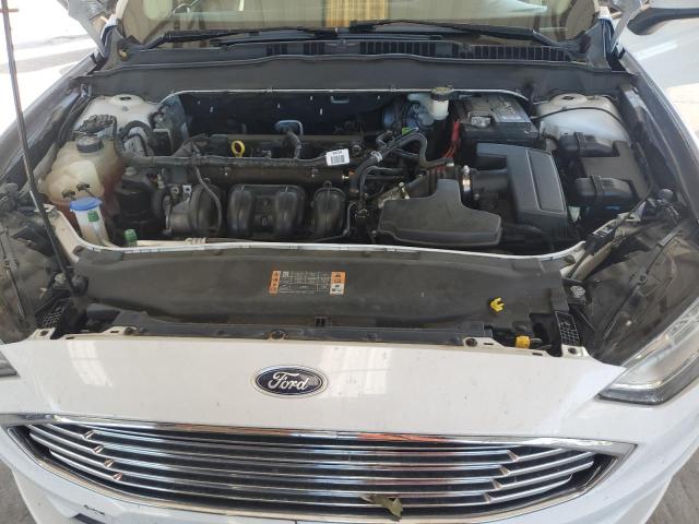 2017 FORD FUSION S - 3FA6P0G76HR231074