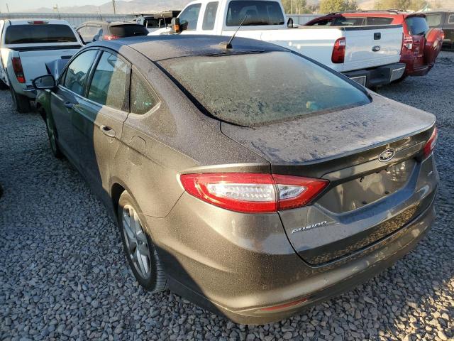 VIN 1FA6P0H72G5102717 2016 Ford Fusion, SE no.2