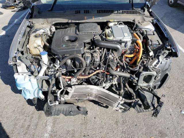 VIN 3FA6P0LU9LR266261 2020 Ford Fusion, SE no.11