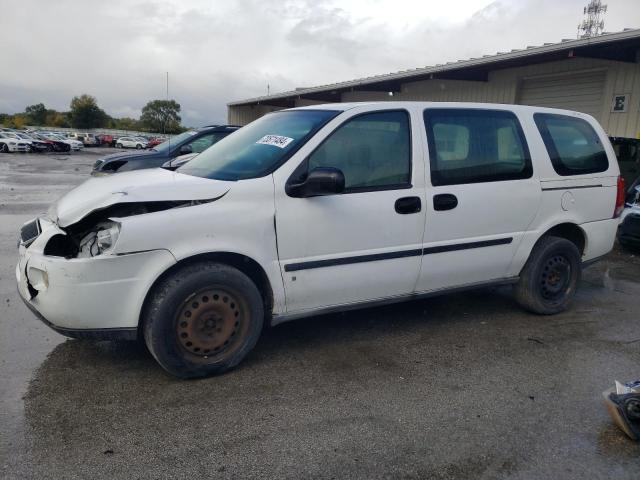 CHEVROLET UPLANDER I 2008 white extended flexible fuel 1GBDV13W68D121729 photo #1