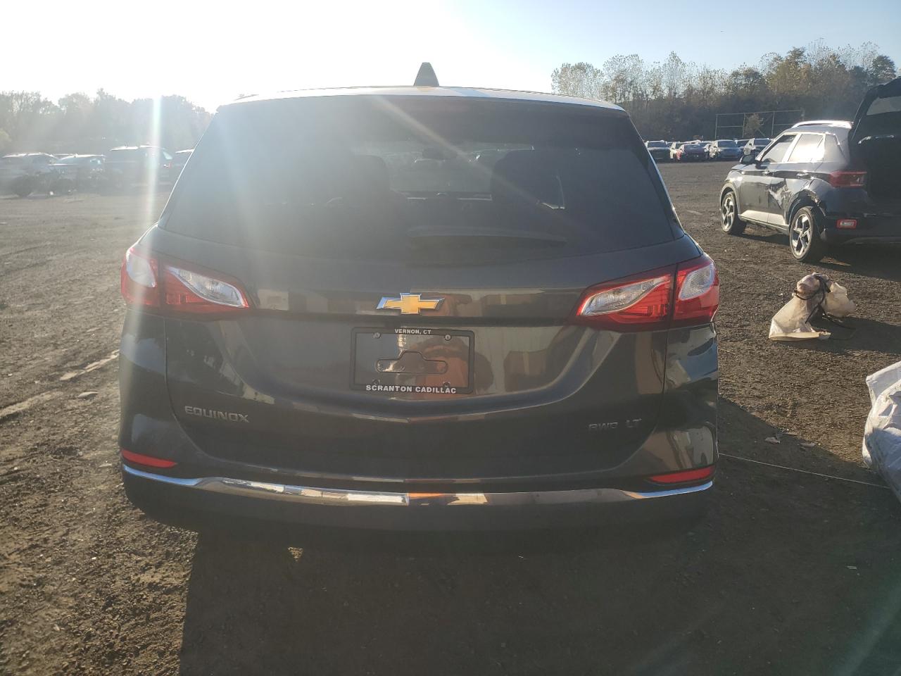 Lot #2985898168 2020 CHEVROLET EQUINOX LT