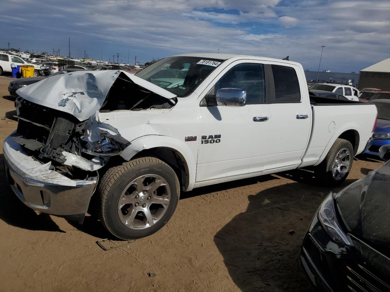 RAM 1500 2017 Laramie