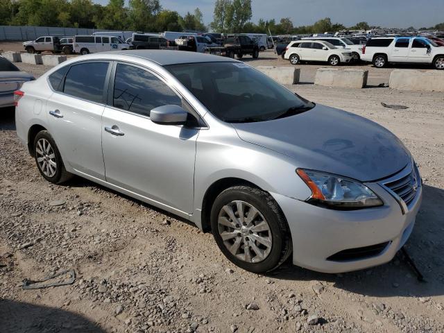 2015 NISSAN SENTRA S - 3N1AB7AP4FL687260