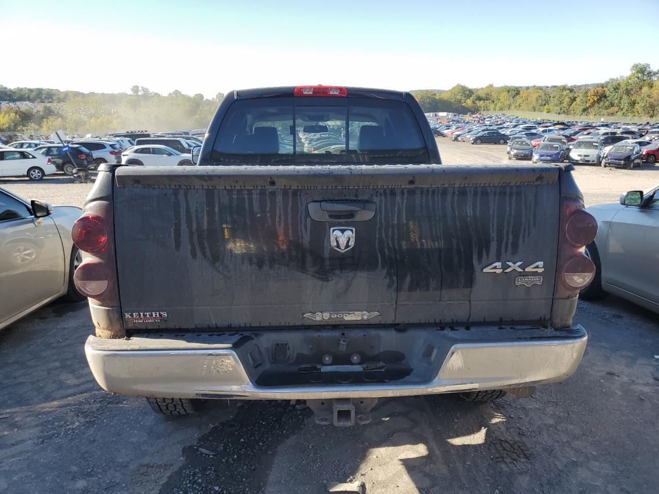 Lot #2962568833 2007 DODGE RAM 1500 S