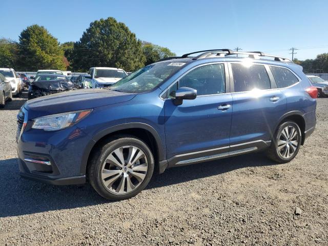 SUBARU ASCENT TOU 2019 blue  gas 4S4WMARD6K3448766 photo #1