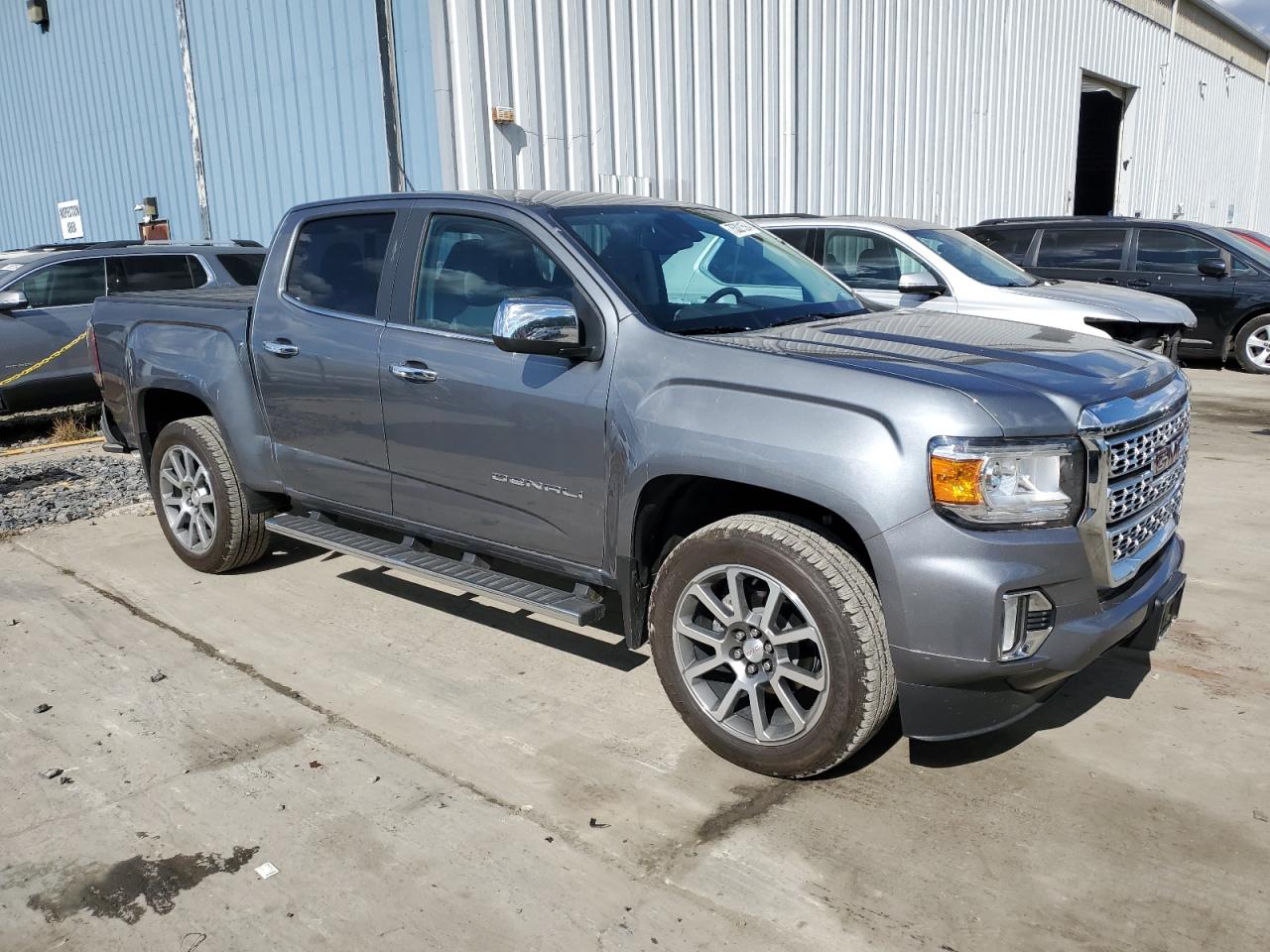 Lot #2952911901 2022 GMC CANYON DEN