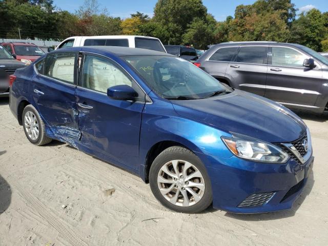 2018 NISSAN SENTRA S - 3N1AB7AP2JY206921