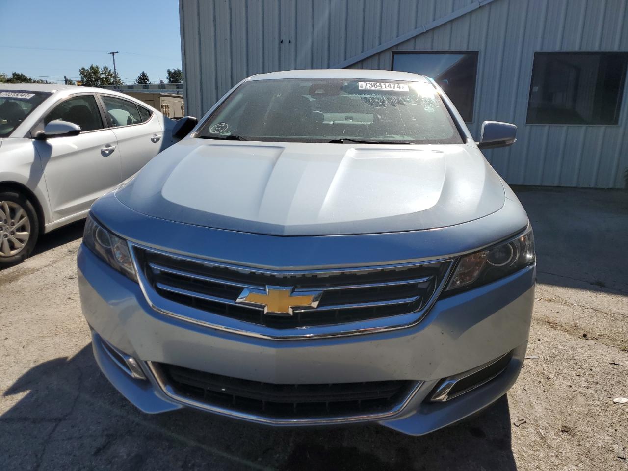 Lot #2886338368 2015 CHEVROLET IMPALA LT