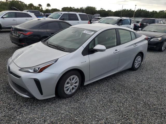 2022 TOYOTA PRIUS NIGH #2996566617