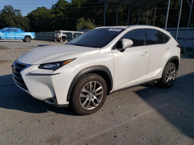 2016 LEXUS NX 200T BA #3023006164