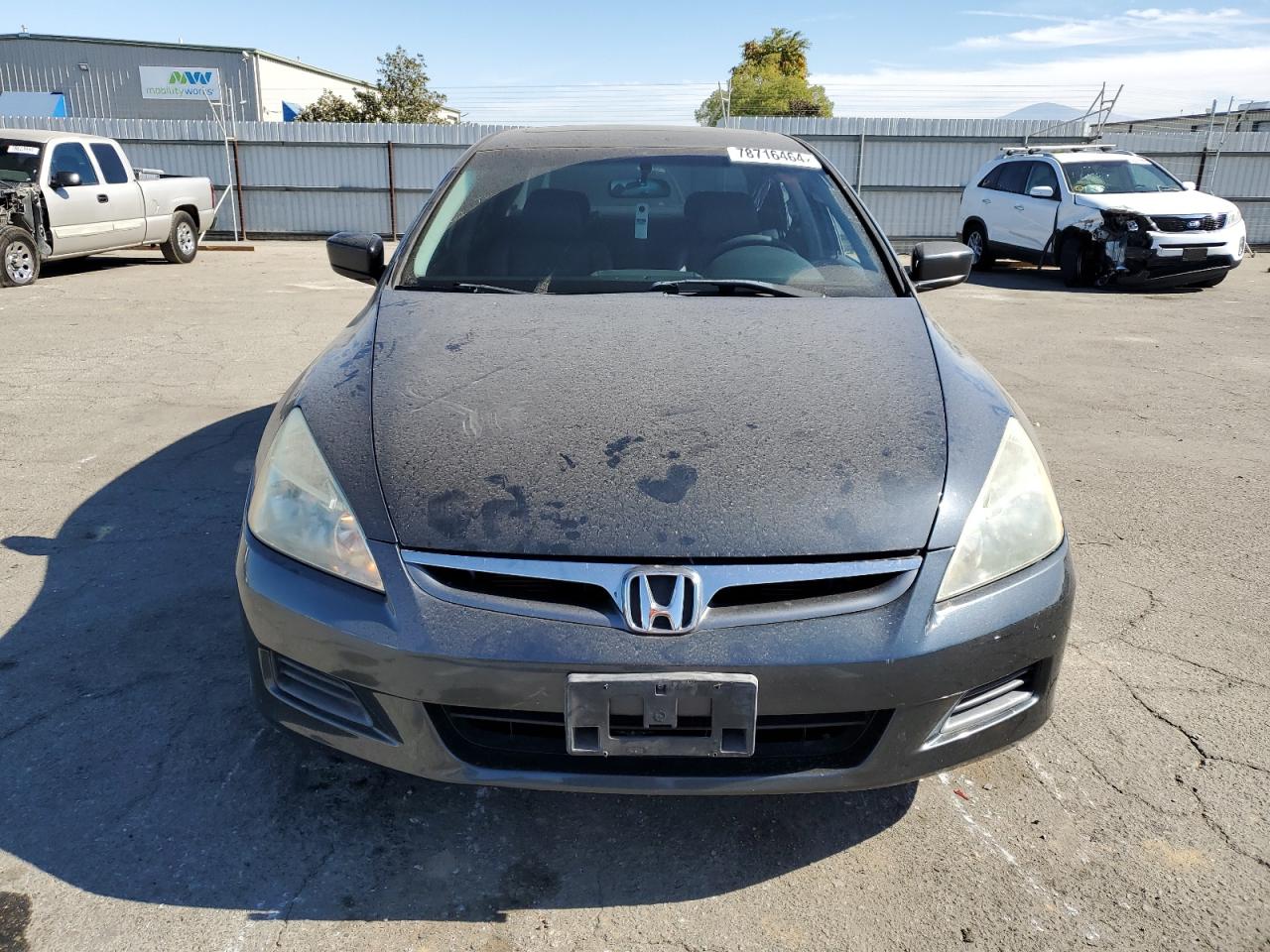 Lot #3026984808 2006 HONDA ACCORD EX