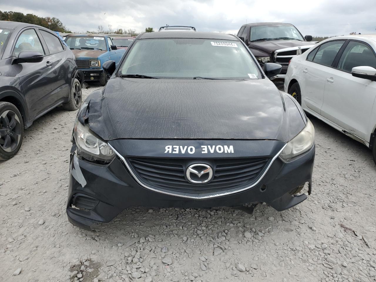 Lot #3020919713 2016 MAZDA 6 TOURING