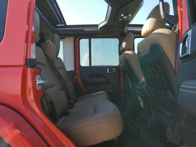 2021 JEEP WRANGLER U - 1C4HJXFN5MW763212