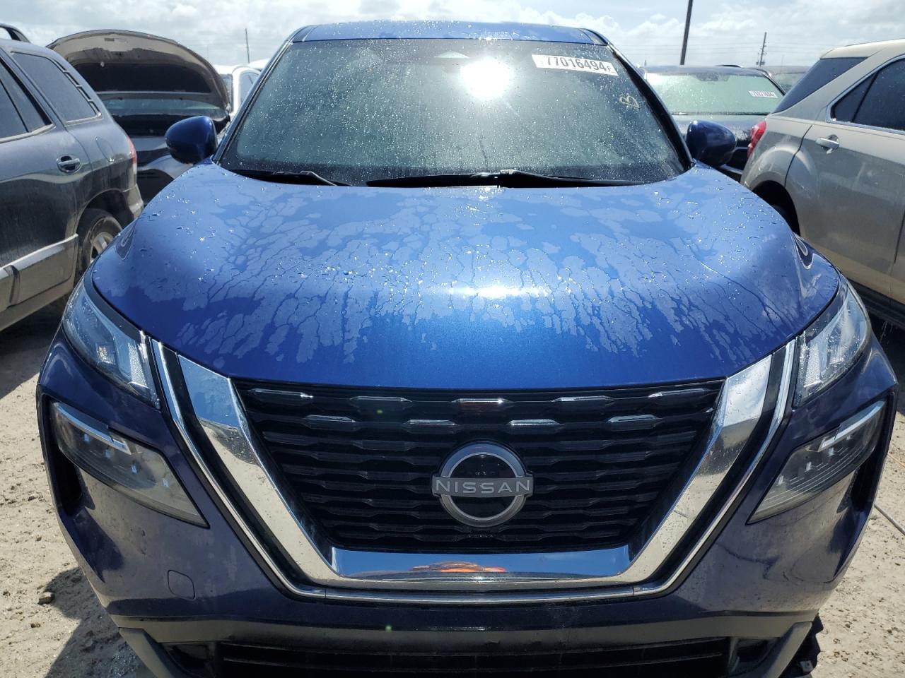 Lot #3026942232 2023 NISSAN ROGUE SV