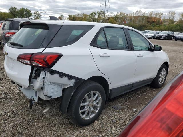 2023 CHEVROLET EQUINOX LS - 3GNAXHEG0PL174658
