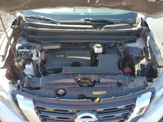 2019 NISSAN PATHFINDER - 5N1DR2MM6KC598558