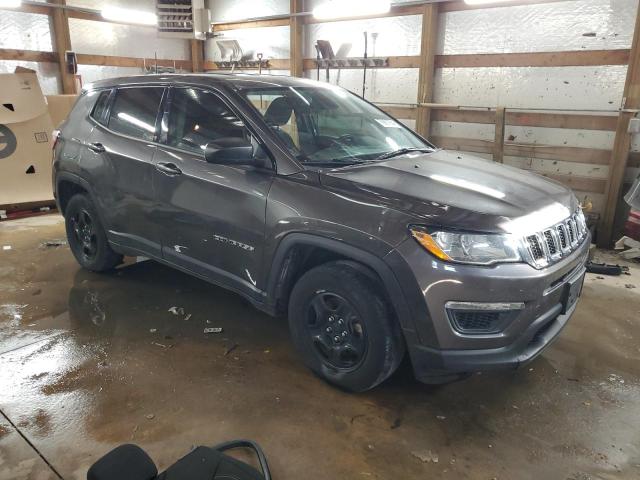 2018 JEEP COMPASS SP - 3C4NJCAB1JT361780