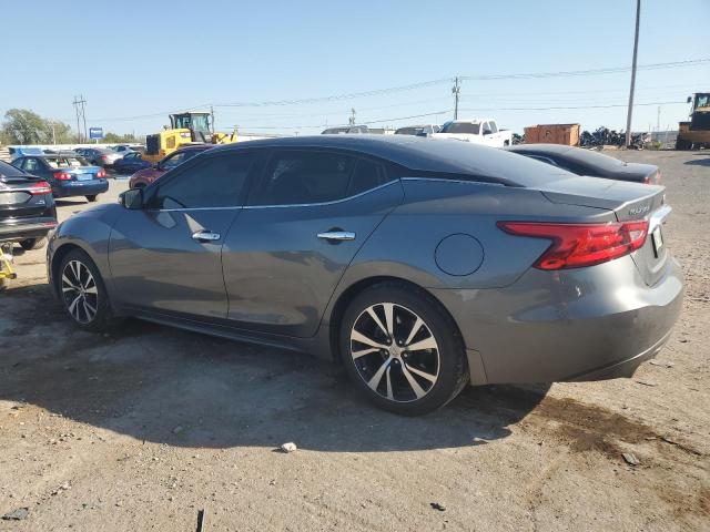 2018 NISSAN MAXIMA 3.5 - 1N4AA6AP6JC398465