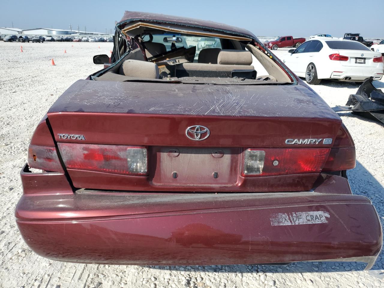 Lot #3031884230 2001 TOYOTA CAMRY CE