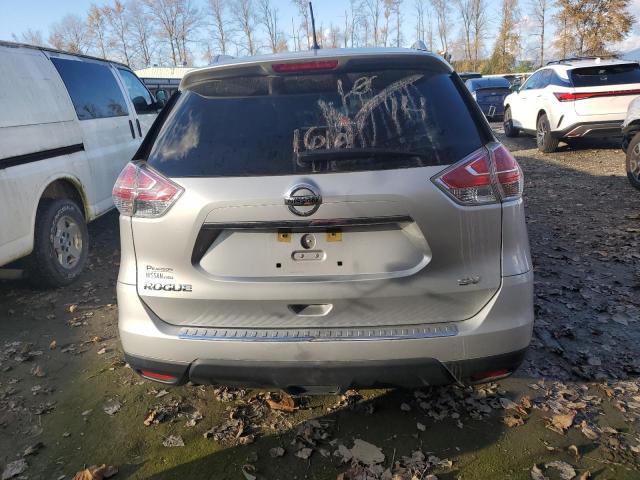 VIN KNMAT2MTXGP695410 2016 Nissan Rogue, S no.6