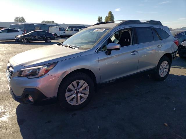 VIN 4S4BSACC5J3219630 2018 Subaru Outback, 2.5I Pre... no.1