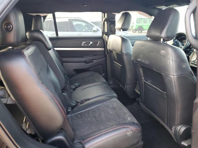 2019 FORD EXPLORER X - 1FM5K7D84KGA60510