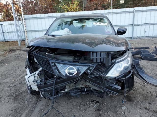 2018 NISSAN ROGUE SPOR - JN1BJ1CR6JW285388