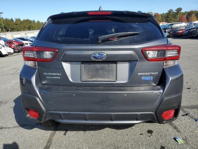 2021 SUBARU CROSSTREK - JF2GTDNC5MH667770