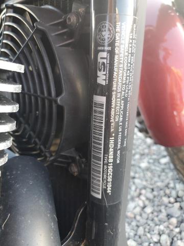 2016 HARLEY-DAVIDSON XG750 - 1HD4NBB19GC501044