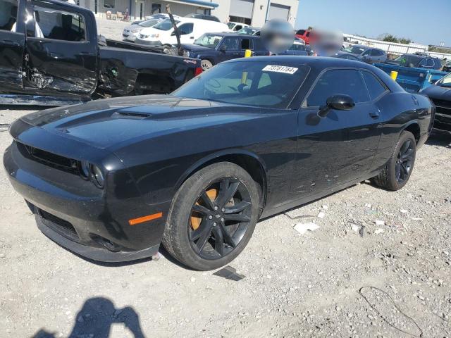Global Auto Auctions: 2018 DODGE CHALLENGER