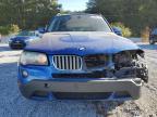 BMW X3 3.0SI photo