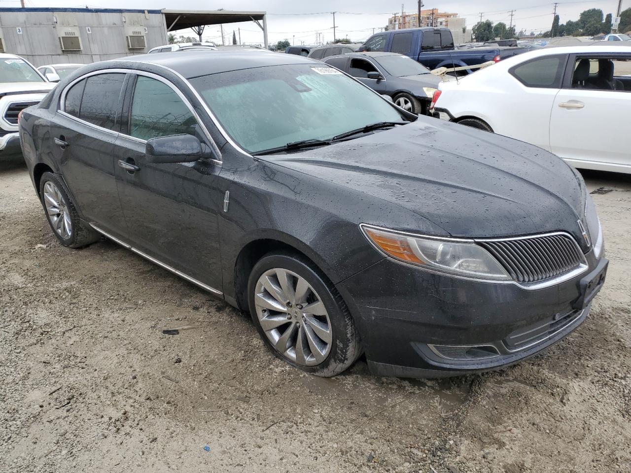 Lot #2938049935 2014 LINCOLN MKS