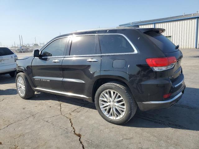 Vin: 1c4rjfjg7jc207567, lot: 74312104, jeep grand cher summit 20182