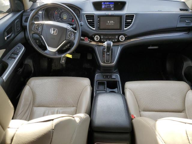 2016 HONDA CR-V TOURI 5J6RM4H96GL806935