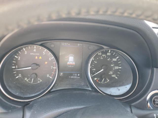 2019 NISSAN ROGUE S - KNMAT2MTXKP518137