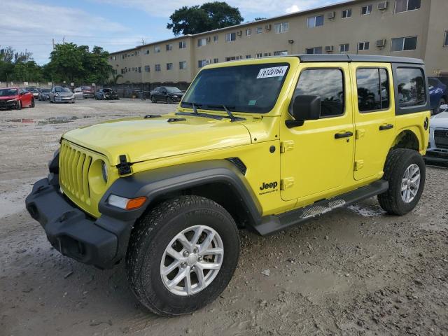 2023 JEEP WRANGLER S #2989157651