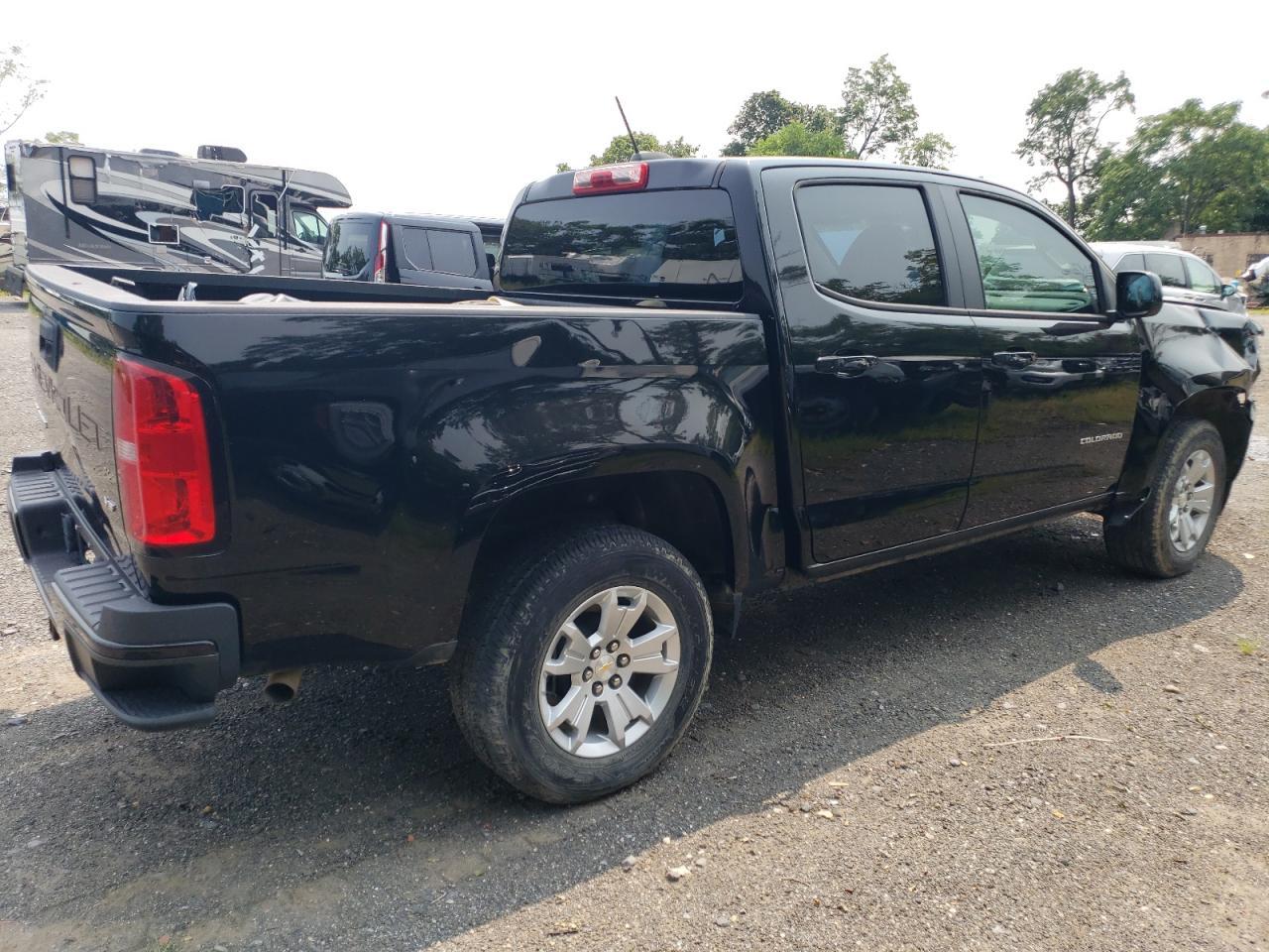 Lot #2959870326 2021 CHEVROLET COLORADO L