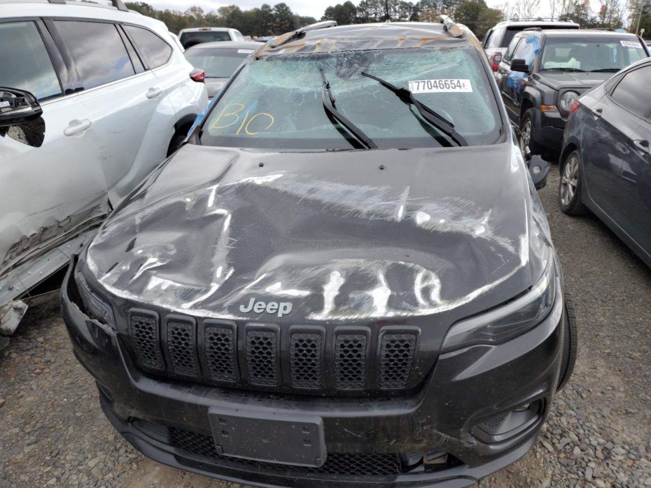 Lot #2972508892 2021 JEEP CHEROKEE L