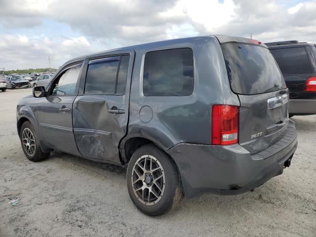 VIN 5FNYF4H55DB003573 2013 Honda Pilot, Exl no.2