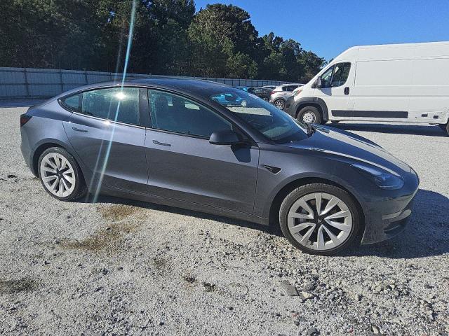 2022 TESLA MODEL 3 - 5YJ3E1EA0NF286415