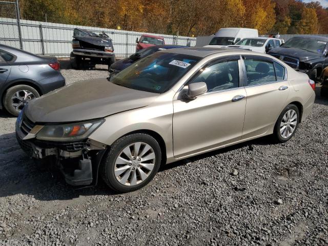 2013 HONDA ACCORD EXL 2013